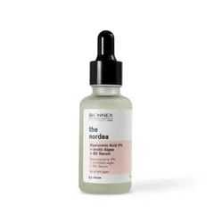 Serum Phục Hồi Da Bionnex The Nordea - Hyaluronic Acid 2% + Tảo Bắc Cực + B5 - 30ml, Giúp Da Mịn Màng và Tươi Sáng