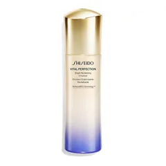Sữa Dưỡng Sáng Da Shiseido Vital Perfection 100ml - Hỗ Trợ Dưỡng Ẩm, Cải Thiện Tông Da, Giữ Độ Đàn Hồi, Rạng Rỡ