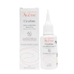 Sữa Dưỡng Phục Hồi Avène Cicalfate - Lotion Làm Dịu Tổn Thương Da, Hỗ Trợ Làm Khô Và Phục Hồi Da Nhanh Chóng, 40ml