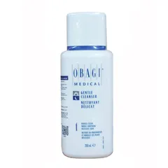 Sữa Rửa Mặt Obagi Nu-Derm Gentle Cleanser 1 Dành Cho Da Khô - Sản Phẩm Chăm Sóc Da Chuyên Sâu 198ml Tăng Cường Cấp Ẩm