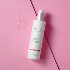 Sữa Rửa Mặt Tẩy Tế Bào Chết Neova Microfoliant Cleanser - Sạch Sâu, Làm Sáng Da, Giảm Mụn, Phù Hợp Cho Da Nhạy Cảm, 250ml