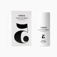 Tinh Chất Retinol 8 Verso Super Eye Serum - Serum Chăm Sóc Da Mắt Trẻ Hóa, Làm Mờ Nếp Nhăn - Dưỡng Da Hàng Ngày 15ml