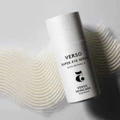 Tinh Chất Retinol 8 Verso Super Eye Serum - Serum Chăm Sóc Da Mắt Trẻ Hóa, Làm Mờ Nếp Nhăn - Dưỡng Da Hàng Ngày 15ml