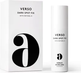 Tinh Chất Retinol 8 Verso Dark Spot Fix 15ml - Serum Làm Sáng Da, Giảm Đốm Nâu và Cải Thiện Sắc Tố Da