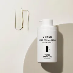 Tinh Chất Retinol 8 Verso Super Facial Serum 30ml - Hỗ Trợ Trẻ Hóa Da, Cải Thiện Kết Cấu Da, Giảm Nếp Nhăn, Làn Da Sáng Mịn