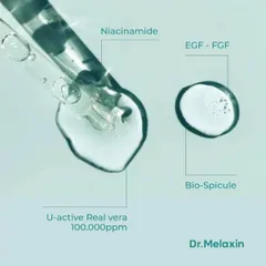 Tinh Chất Dr.Melaxin BP Pore Ampoule - Giải Pháp Se Khít Lỗ Chân Lông, Kiểm Soát Dầu, Dưỡng Ẩm Cho Da Nhờn, Da Nhạy Cảm 30ml