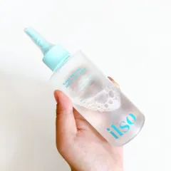 Tinh Chất Ủ Mụn Ilso Super Melting Sebum Softener - Sản Phẩm Chăm Sóc Da Dầu, Loại Bỏ Bã Nhờn, Làm Sạch Lỗ Chân Lông 150ml