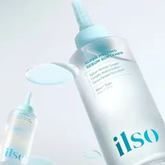 Tinh Chất Ủ Mụn Ilso Super Melting Sebum Softener - Sản Phẩm Chăm Sóc Da Dầu, Loại Bỏ Bã Nhờn, Làm Sạch Lỗ Chân Lông 150ml