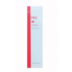 Toner FAU Skin Solution SOS 150ml - Duy Trì Độ Ẩm Cho Da Nhạy Cảm, Phục Hồi Và Giảm Kích Ứng, Đặc Biệt Cho Da Mỏng Đỏ
