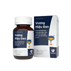 Viên uống Vương Niệu Đan Thái Minh - Hỗ trợ đường tiết niệu, giảm tiểu đêm, tiểu nhiều lần, chăm sóc sức khỏe hệ tiết niệu hiệu quả.