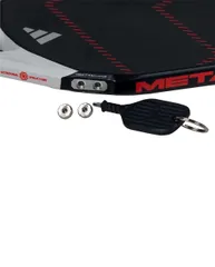 Vợt Pickleball Adidas Metalbone LP 2025 - Công Nghệ Spin Blade Max, Trọng Lượng 226g, Độ Bền Cao, Sản Phẩm Chuyên Nghiệp Cho Người Chơi