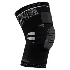 Bó Gối Thể Thao Nevor BDG02 - Hỗ Trợ Giảm Đau, Phòng Tránh Chấn Thương Khi Chơi Thể Thao Cường Độ Cao, Chất Liệu Thoáng Khí, Dành Cho Nam Nữ