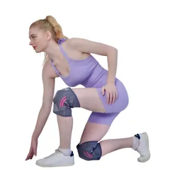 Bó gối thể thao Nevor BDG12 có đệm bảo vệ - Hỗ trợ khớp gối thoải mái, vải thoáng khí, thích hợp cho tập luyện và vận động hàng ngày.