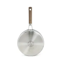 Chảo Chống Dính 3 Lớp Liền Khối Kalpen Titanium Dauer - Chịu Nhiệt, Dẫn Nhiệt Nhanh, Dễ Vệ Sinh, Kích Thước 20-28cm