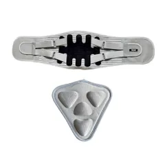 Đai lưng hỗ trợ cột sống Nevor DTL02 kèm đệm thư giãn - Giảm đau và cải thiện tư thế, thoải mái cho người sử dụng
