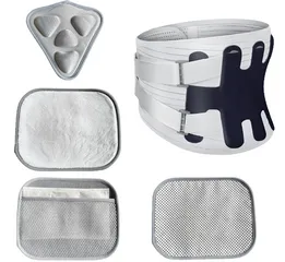 Đai lưng hỗ trợ cột sống Nevor DTL02 kèm đệm thư giãn - Giảm đau và cải thiện tư thế, thoải mái cho người sử dụng