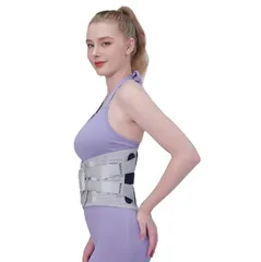 Đai lưng hỗ trợ cột sống Nevor DTL02 kèm đệm thư giãn - Giảm đau và cải thiện tư thế, thoải mái cho người sử dụng