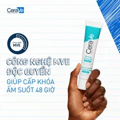 Gel Chấm Mụn CeraVe Blemish Control 40ml - Gel AHA BHA Giảm Mụn Đầu Đen, Kiểm Soát Dầu, Phục Hồi Da, An Toàn Cho Da Nhạy Cảm