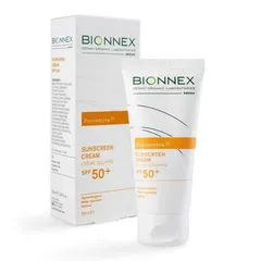 Kem Chống Nắng Bionnex Preventiva SPF 50+ - Bảo Vệ Da Khỏi Tia UVA/UVB, Dưỡng Ẩm, Cho Da Nhẹ Nhàng, Phù Hợp Mọi Loại Da