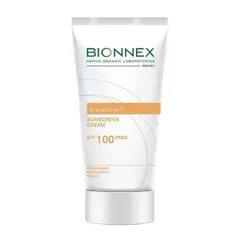 Kem Chống Nắng Bionnex SPF 100 Max - Bảo Vệ Da Tối Đa Khỏi Tia UV, Dưỡng Ẩm, Thích Hợp Mọi Loại Da, Mỹ Phẩm Chất Lượng Thụy Điển
