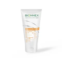 Kem chống nắng cho trẻ Bionnex Preventiva SPF 100 Max - Bảo vệ da nhạy cảm khỏi tia UVA/UVB, dưỡng ẩm nhẹ nhàng, không bít da