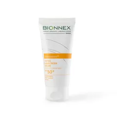 Kem Chống Nắng Nâng Tone Bionnex Tinted Sunscreen Cream SPF 50+ - Bảo Vệ Da Khỏi Tia UVA/UVB, Làm Đều Màu Da, Chất Kem Mỏng Nhẹ 50ml