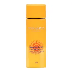 Kem Chống Nắng Tenamyd Aqua Sun Serum SPF50/PA+++ - Bảo Vệ Da, Kiềm Dầu, Dưỡng Ẩm và Chống Nắng Tối Ưu cho Da Nhạy Cảm