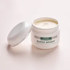 Kem Dưỡng Trắng Da DMK Super Bright Creme - Giảm Nám, Làm Sáng Da, Hỗ Trợ Da Đều Màu, Hũ 60ml