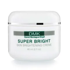 Kem Dưỡng Trắng Da DMK Super Bright Creme - Giảm Nám, Làm Sáng Da, Hỗ Trợ Da Đều Màu, Hũ 60ml