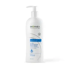 Kem Dưỡng Thể Bionnex Ultra Moisturizing Body Cream 250ml - Cung Cấp Độ Ẩm Tối Ưu, Phục Hồi Da Mềm Mại, Thích Hợp Mọi Loại Da