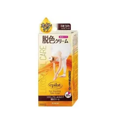 Kem tẩy lông Kracie Epilat Luxury Oil Care 55g - Kem tẩy lông an toàn, dưỡng ẩm, phù hợp mọi loại da, hiệu quả tức thì