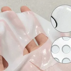Mặt Nạ Dưỡng Ẩm Collamelt Vemontes - Hộp 5 Chiếc Hỗ Trợ Cấp Ẩm, Tăng Độ Đàn Hồi và Làm Da Căng Bóng