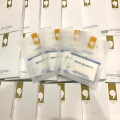 Mặt Nạ Hỗ Trợ Thải Độc Derm All Matrix - Làm Sạch Sâu, Cấp Ẩm, Làm Dịu Da - Dành Cho Mọi Làn Da, Hộp 4 Miếng 23ml