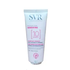 Mặt nạ SVR Sensifine Masque phục hồi da kích ứng, cấp ẩm và làm dịu da nhạy cảm, giải pháp hoàn hảo cho làn da khỏe mạnh.