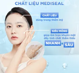 Mặt Nạ Dưỡng Ẩm Wonjin Effect Hydro Rise - Mặt Nạ Tinh Chất Hyaluronic Cấp Nước Cho Da Khô, Nhạy Cảm - Hàn Quốc