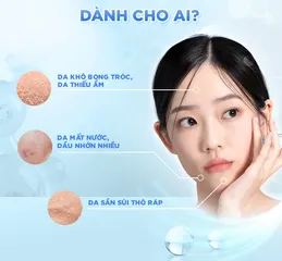 Mặt Nạ Dưỡng Ẩm Wonjin Effect Hydro Rise - Mặt Nạ Tinh Chất Hyaluronic Cấp Nước Cho Da Khô, Nhạy Cảm - Hàn Quốc