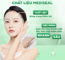 Mặt Nạ Wonjin Effect Nourising Supplement - Hỗ Trợ Phục Hồi Da Khô Yếu - Dưỡng Ẩm Sâu, Tái Tạo Và Làm Sáng Da