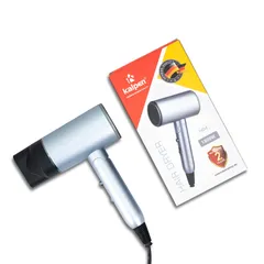 Máy Sấy Tóc Ion Kalpen HD3/HD4 - Công Suất 1800W, Sấy Nhanh, Giữ Ẩm, Chống Xơ Rối, Sang Trọng, Dễ Dàng Mang Theo
