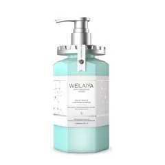 Bộ Dầu Gội Xả Phục Hồi Weilaiya Nấm Truffle Trắng - Độ ẩm và Bồng bềnh cho Tóc Khô, Hư Tổn, 450ml