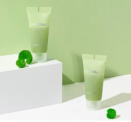 Gel Tẩy Tế Bào Chết Dr.Pepti Centella 30ml - Làm Sạch Da Nhẹ Nhàng, Ngừa Mụn, Phù Hợp Với Da Nhạy Cảm