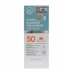 Kem Chống Nắng Pretty Skin Hydra B5 Treatment SPF 50+/PA++++ - Bảo Vệ Da, Dưỡng Ẩm, Phù Hợp Mọi Loại Da, Hàn Quốc