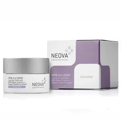 Kem Dưỡng Ẩm Ban Ngày Neova Creme De La Copper 50ml - Phục Hồi, Dưỡng Ẩm, Bảo Vệ Da Khỏi Tác Nhân Ngoài Cực Hiệu Quả