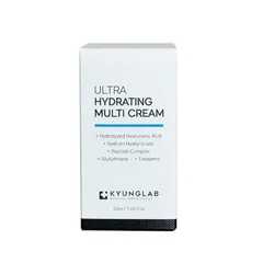 Kem Dưỡng Ẩm Hỗ Trợ Phục Hồi Kyung Lab Ultra Hydrating Cream 50ml - Gel-Cream Thấm Nhanh, Làn Da Căng Bóng, Sáng Khỏe