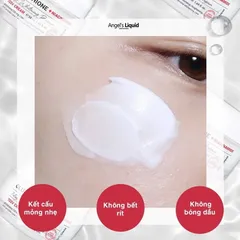 Kem Dưỡng Trắng Da Angel's Liquid Glutathione+ Niacinamide Cica Cream 50ml - Giúp Mờ Nám, Sáng Da, Phục Hồi Độ Ẩm