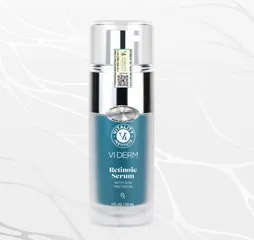 Serum Dưỡng Da Vi Derm Retinoic Serum 30ml - Hỗ Trợ Tái Tạo Da, Giảm Nếp Nhăn, Làm Sáng Da, Chăm Sóc Da Khô, Mờ Thâm nám