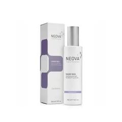 Sữa Rửa Mặt Gel Neova Radiant Wash Cho Da Nhạy Cảm - Cân Bằng pH, Dịu Nhẹ, Làm Sáng Da, 250ml