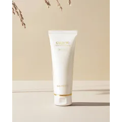 Sữa Rửa Mặt Dr.Pepti+ Galacto Cleansing Foam 110ml - Làm Sạch Sâu, Ngăn Ngừa Mụn, Dưỡng Ẩm, Phục Hồi Da Tổn Thương, Xuất Xứ Hàn Quốc