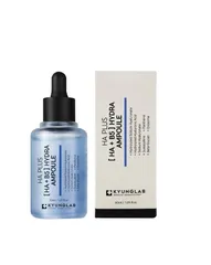 Tinh Chất Kyung Lab HA Plus [HA + B5] Hydra Ampoule 50ml - Serum Cấp Nước Phục Hồi Da, Làm Dịu Tổn Thương, Dưỡng Ẩm Da Mịn Màng