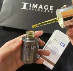 Tinh Chất Retinol Image MD Restoring Booster 30ml - Serum Dưỡng Da Trẻ Hóa, Mờ Nhăn, Tăng Sản Sinh Collagen, Phục Hồi Da Tổn Thương