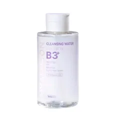 Nước tẩy trang Innoskin B3 Hyaluron 500ml - Dành cho da dầu mụn, làm sạch dịu nhẹ, ngừa mụn, kiểm soát bã nhờn, chiết xuất rau má